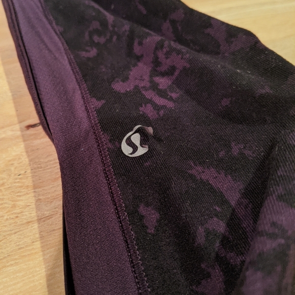 Lululemon Yeah Yoga Crop - Picture 4 of 5